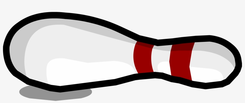 Bowling Pin Sprite 002 - Bowling Pin, transparent png