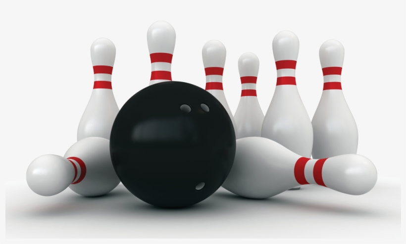 Crazy About Bowling - Ten-pin Bowling, transparent png