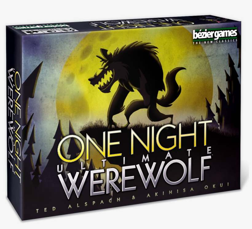 One Night Ultimate Werewolf, transparent png