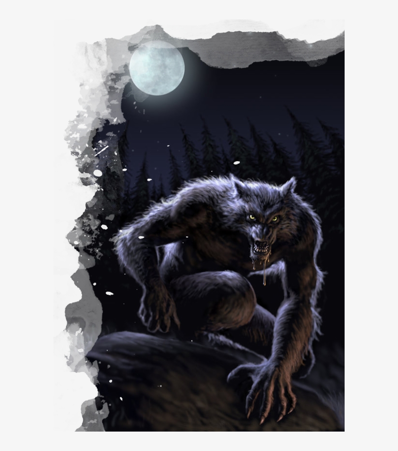 The Character Is Now Chaotic Evil - Clash Level 1: Werewolf Attack (clash), transparent png