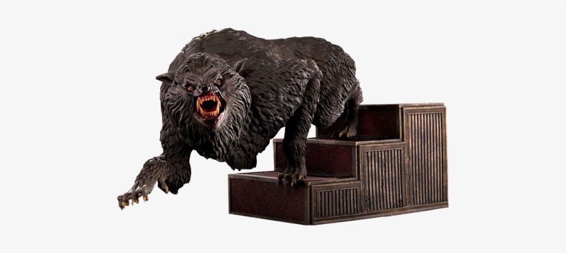 An American Werewolf In London Statue Kessler Wolf - American Werewolf In London - Kessler Wolf 1:4 Statue, transparent png