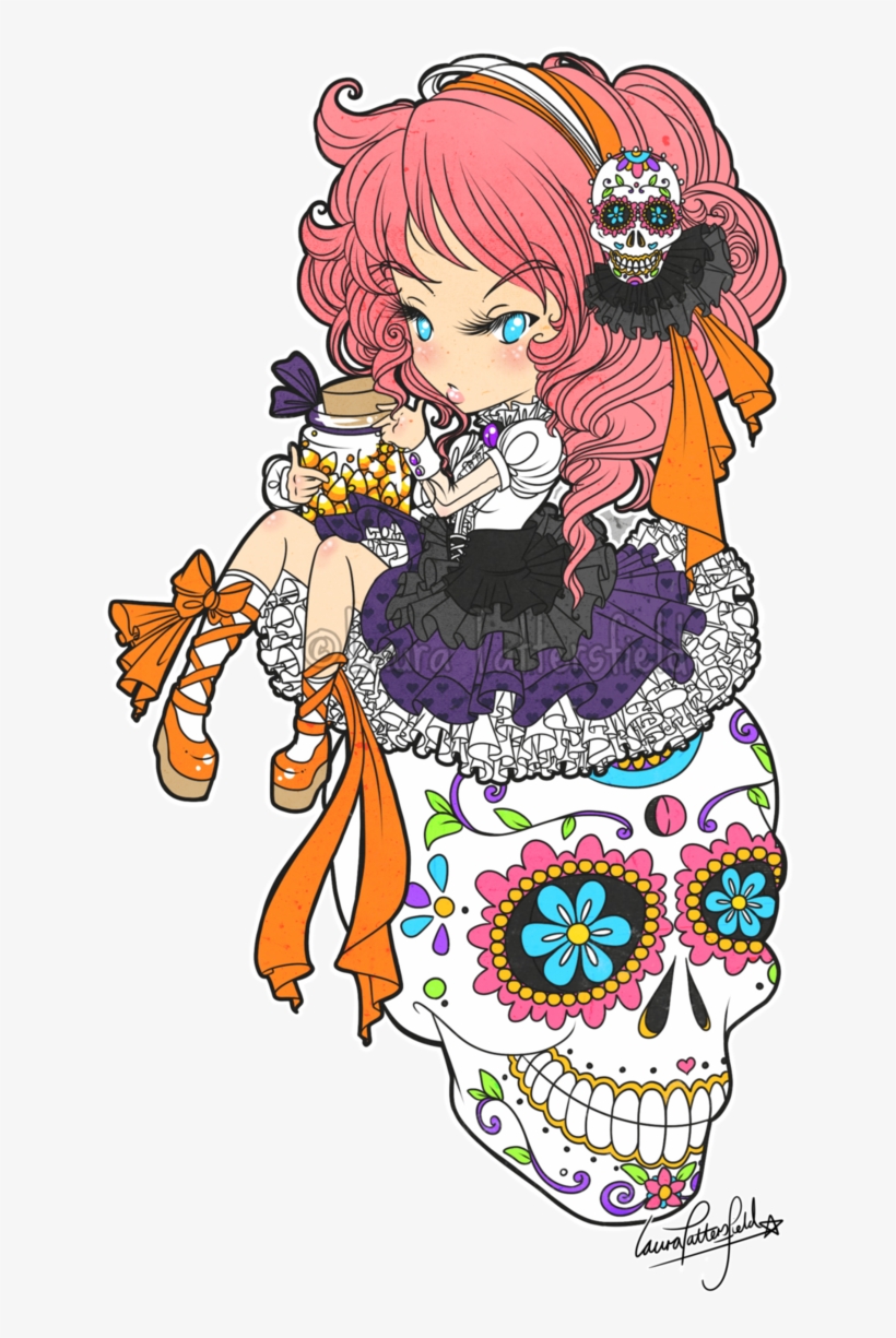[full-view For Details~ ] Uh I Was Supposed To Have - Calavera, transparent png