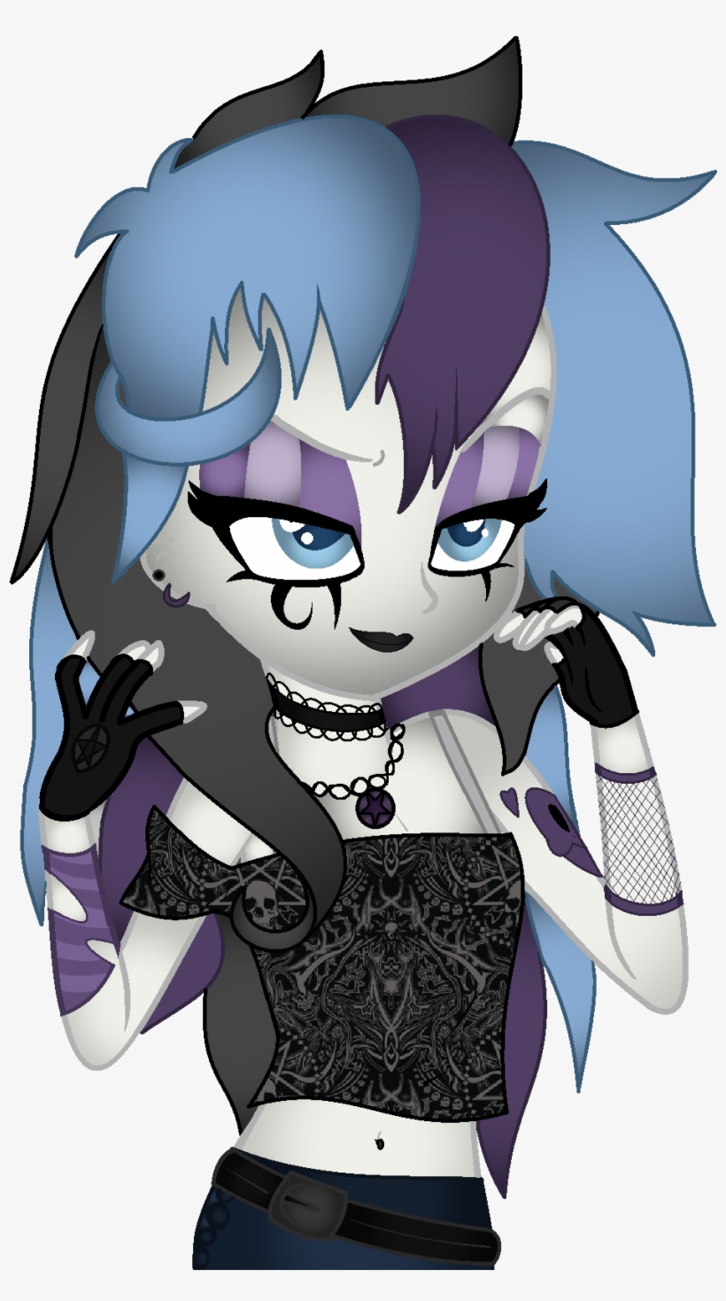 Sugar Skull Equestria Girls Version By Angelofthewisp-dbw0txw - Equestria, transparent png