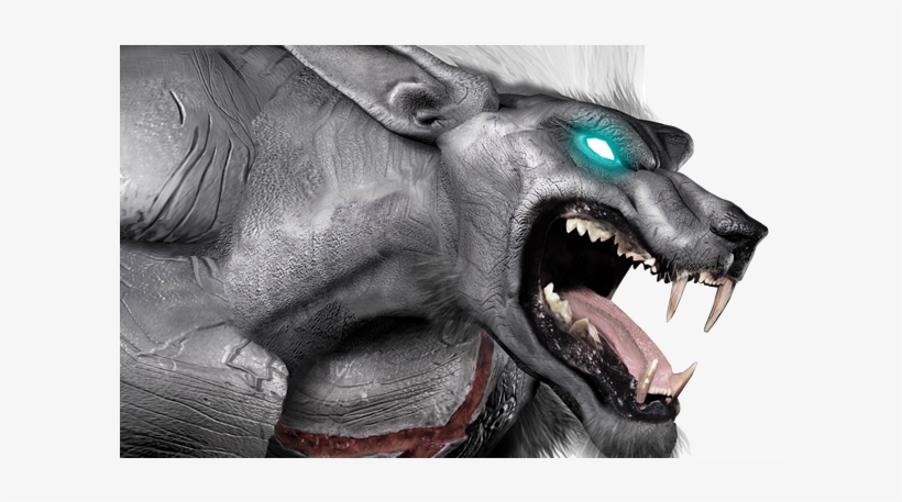 Werewolf-013 - Altered Beast, transparent png
