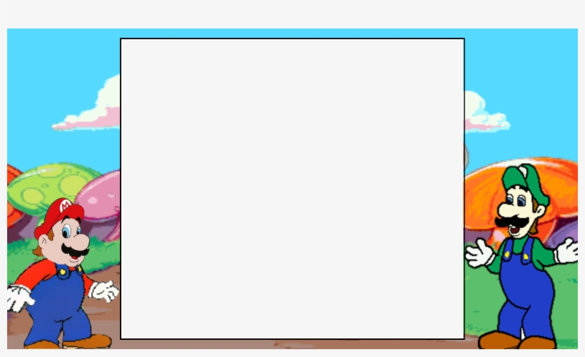 Hotel Mario Snes Classic Background - Cartoon, transparent png