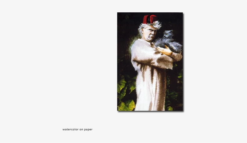 Linda Newman - Painting, transparent png