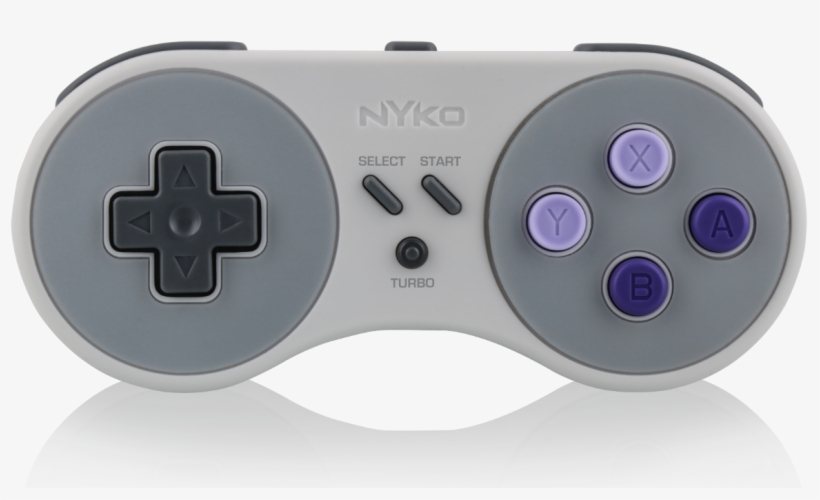 #gaming #videos #gaming #wow Snes - Snes Classic Wireless Controller, transparent png