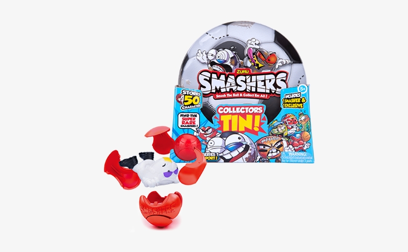 Giveaway Time - Zuru Smashers Limited Edition, transparent png