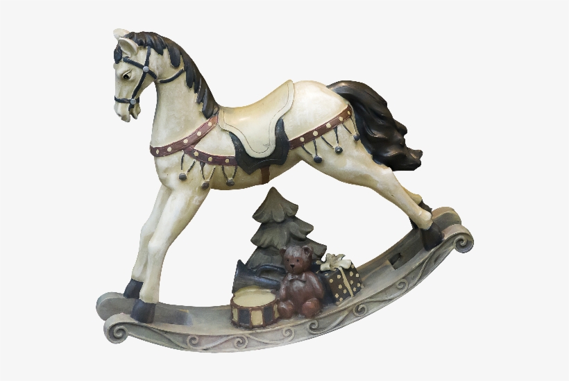 Rocking Horse Toy Png - Mane, transparent png