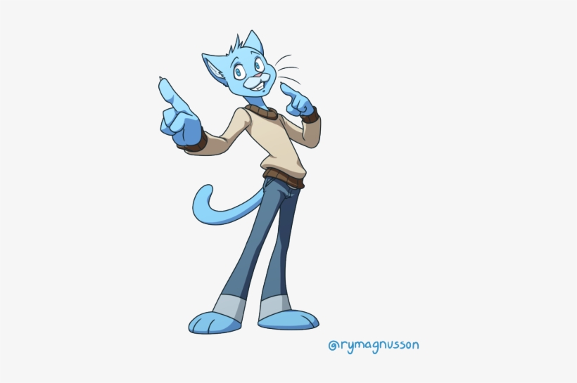 My Submission For Michael Ruocco's Cn Collab Project - Cartoon, transparent png