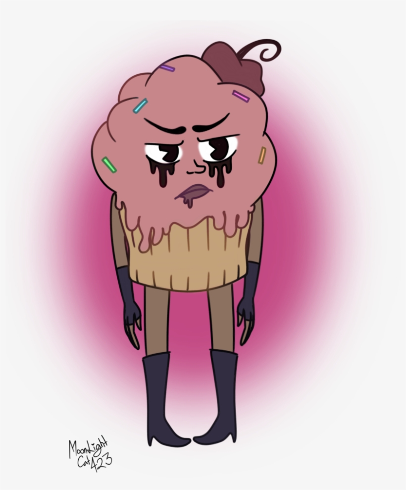 Lime Drawing Rotten - Cupcake, transparent png