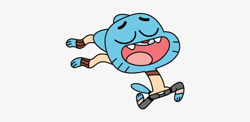 Gumball - Imagenes De Gumball, transparent png