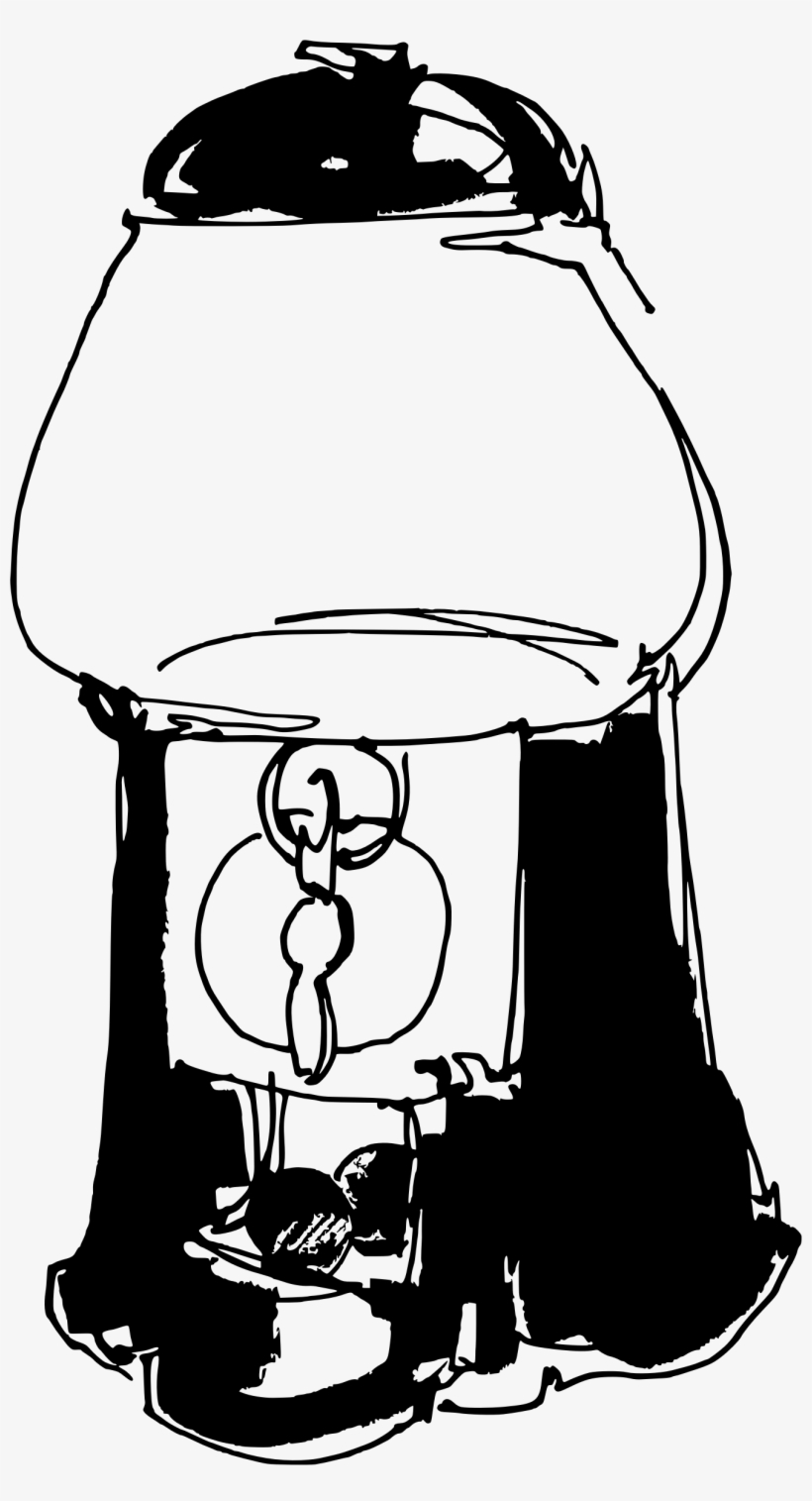 This Free Icons Png Design Of Gumball Doodle, transparent png