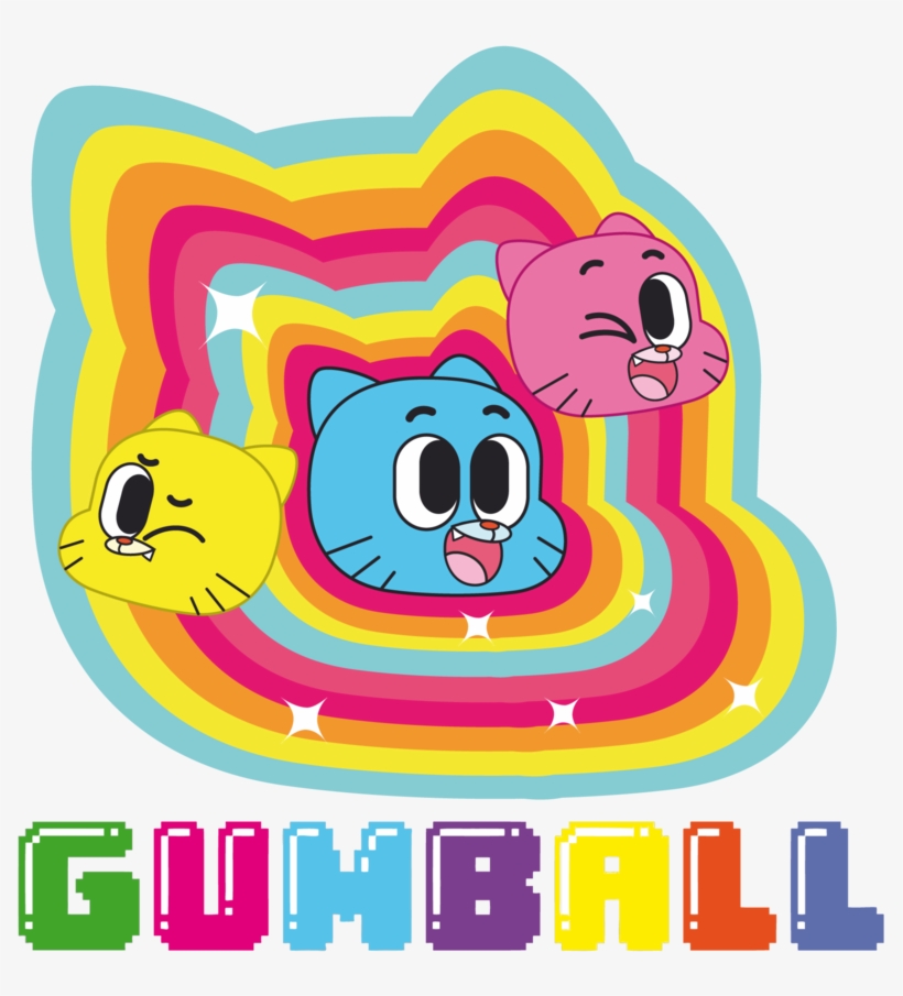 Amazing World Of Gumball Phone Cases, transparent png