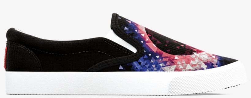 Slip-on Shoe, transparent png