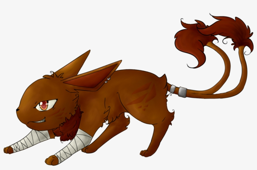 And Kainbunny's Insect Type Eevees - Cartoon, transparent png