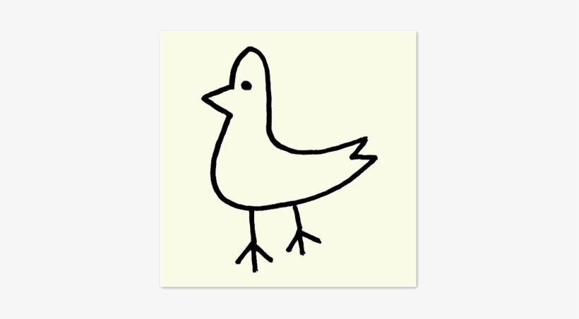 Seagull Temporary Tattoo - Great Black-backed Gull, transparent png