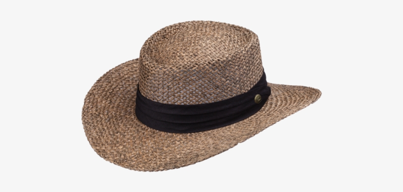 Howel 100% Straw Gambler Sun Hat - Peter Grimm Howel Sun Hat, Women's, One Size - Natural, transparent png