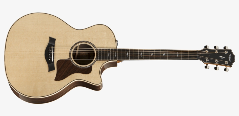 Related Guitars - Taylor Builders Edition K14ce, transparent png
