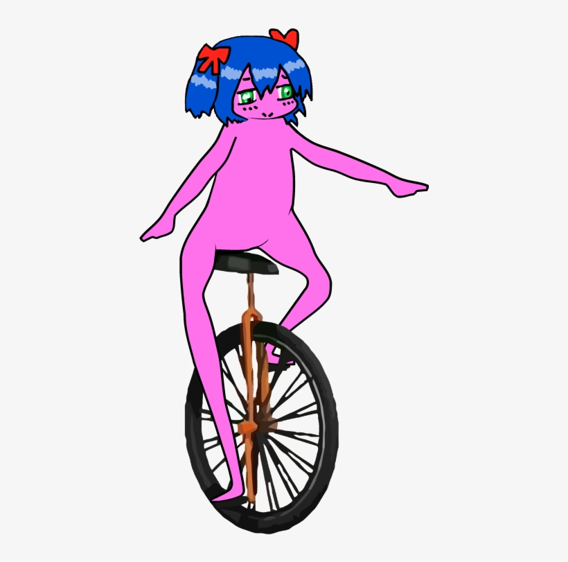Pink Footwear Purple Bicycle Wheel Bicycle Frame Violet - Dat Boi Meme Transparent, transparent png