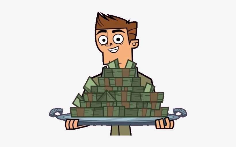 Don And Million Dollars - 1,000,000, transparent png
