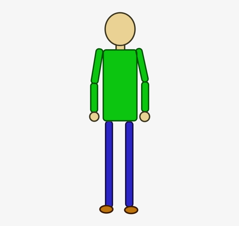 Baldi Boi - Bfdi Baldi, transparent png