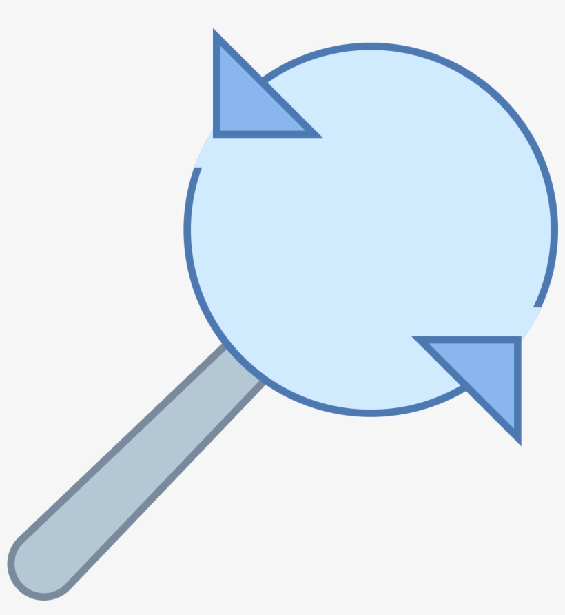 There Are Two Curved Lines With Arrows At One End And, transparent png