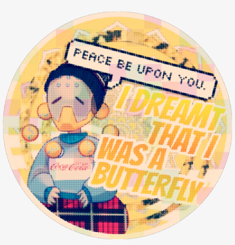 Zenyatta Overwatch Cute Smol Icon - Overwatch, transparent png