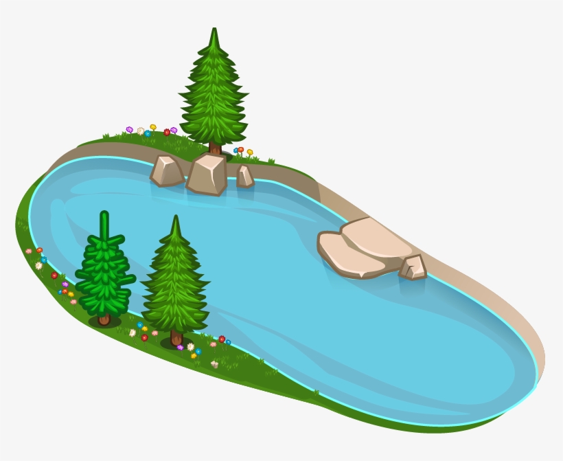 Lake Png Image - Lake Png, transparent png