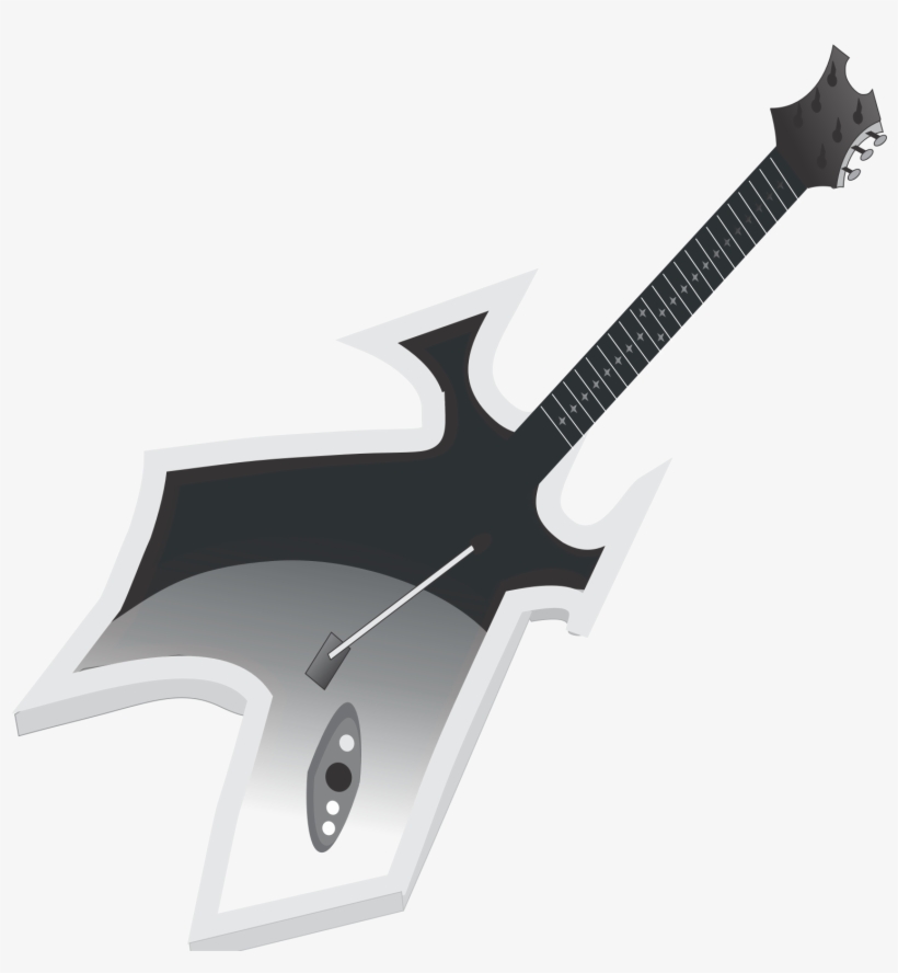 Guitarra Png, transparent png