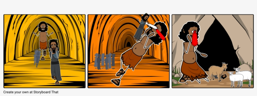 Odysseus Hurts A Good Boi - Illustration, transparent png