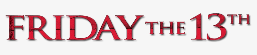 Friday The 13th - Television, transparent png