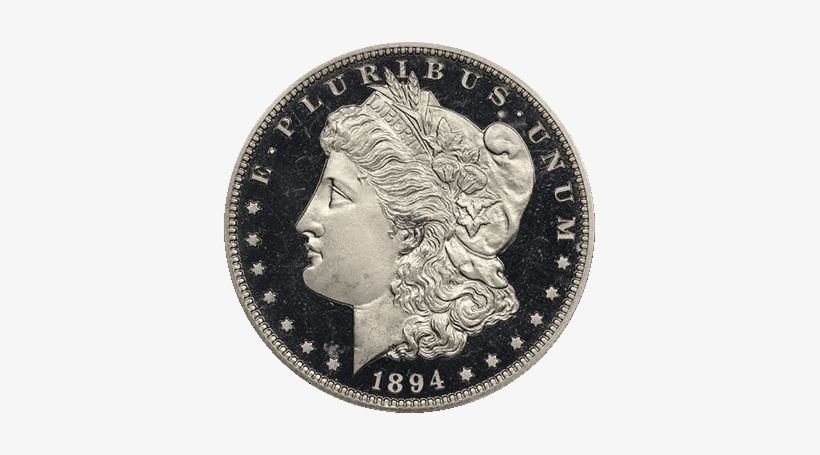 Dollars - Morgan Silver Dollar, transparent png