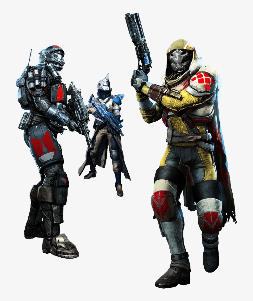 Destiny Png Transparent Background - Destiny Hunter Png, transparent png