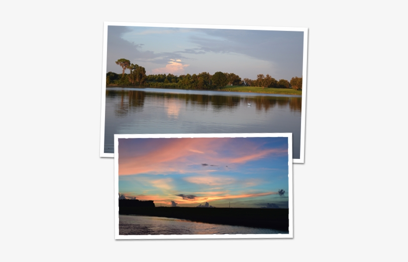 Pictures Of The Lake - Reflection, transparent png