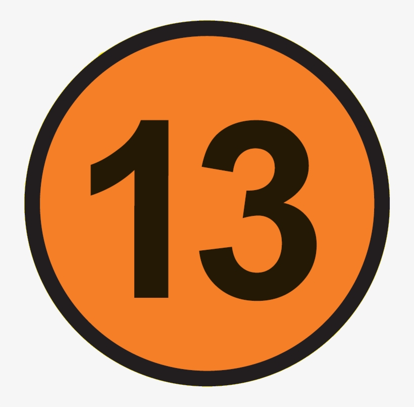 Vet 13 Circle - Rainbow Clip Art, transparent png