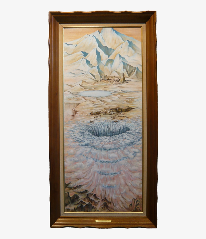 A Revisitation At Donner Camp - Nevada, transparent png