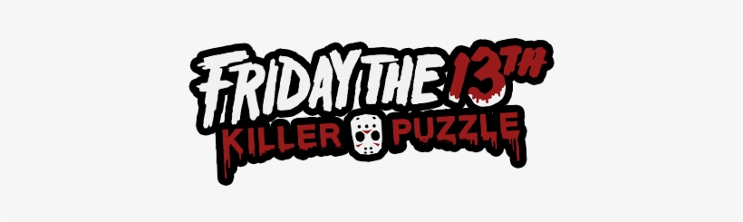 Friday The 13th - Friday The 13 Killer Puzzle, transparent png