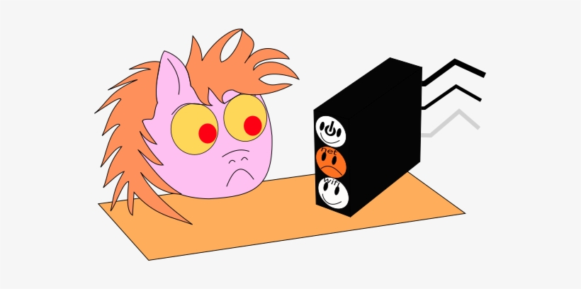 Pwnypony Db, Female, Frown, Messy Mane, Oc, Oc Only, - Frown, transparent png