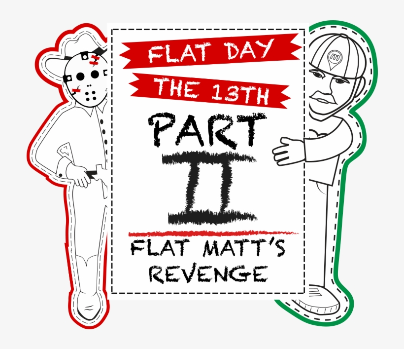This Friday Is A Friday The 13th So We Wanted To Celebrate - Historias Breves, Para Leer Durante Esperas Prolongadas, transparent png