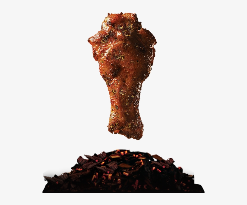 Hooters Smoked Wings - Smoked Chicken Wings Png, transparent png