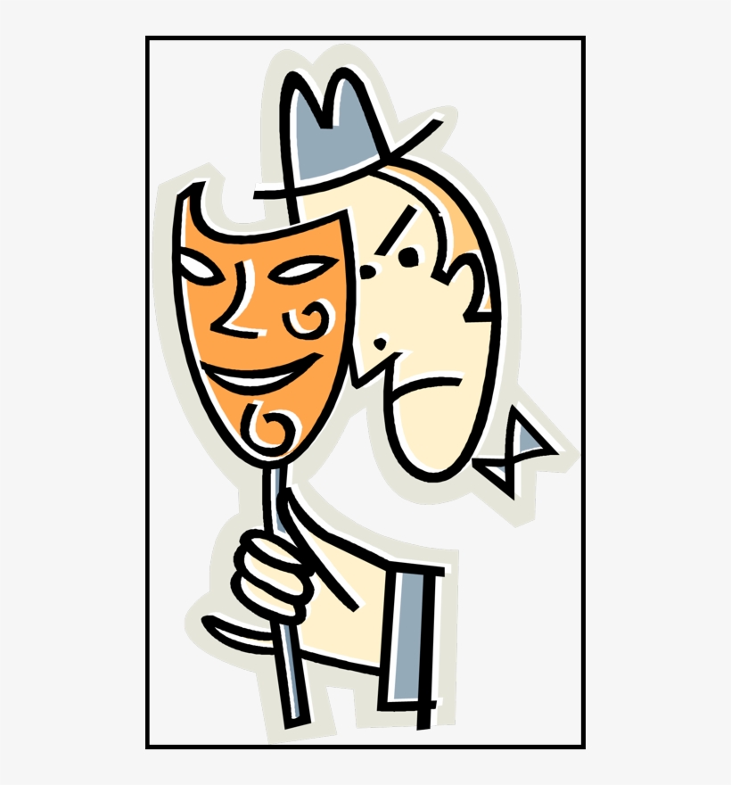 So Is A Frown Your Choice - تیکه به آدم ریاکار, transparent png