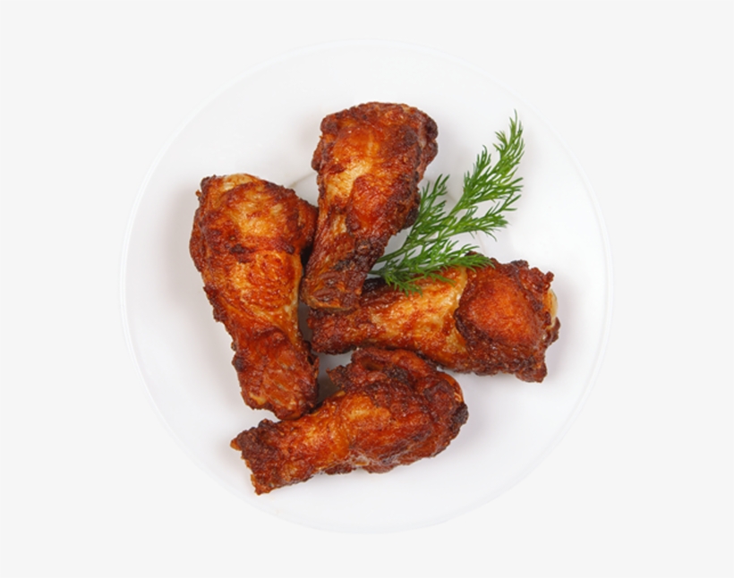 Chicken Wings Spicy - Crispy Fried Chicken, transparent png