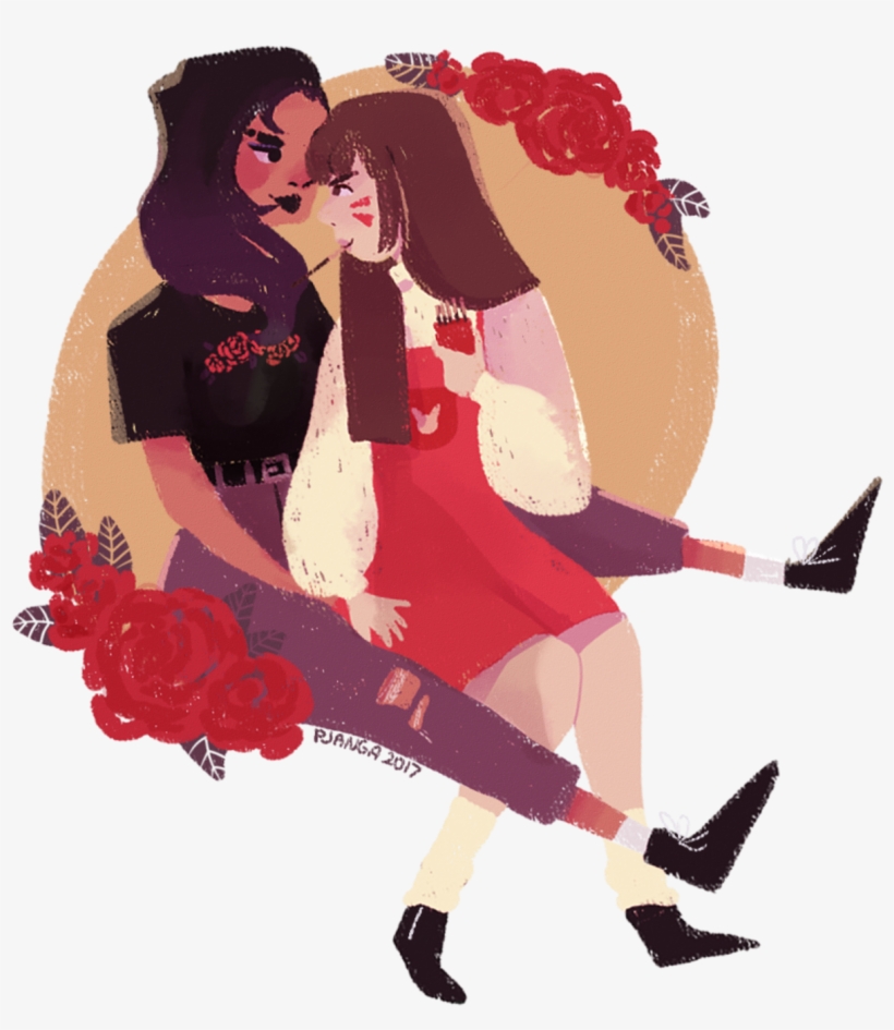 Dvaxsombra ♥ Https - Sombra X D Va Art, transparent png