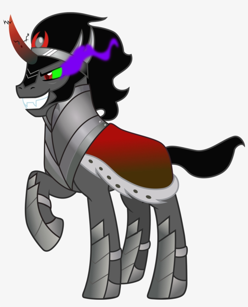 Sombra - Tirek And Cozy Glow, transparent png