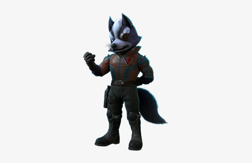 Play Star Fox's Exclusive Missions - Star Link Wolf, transparent png