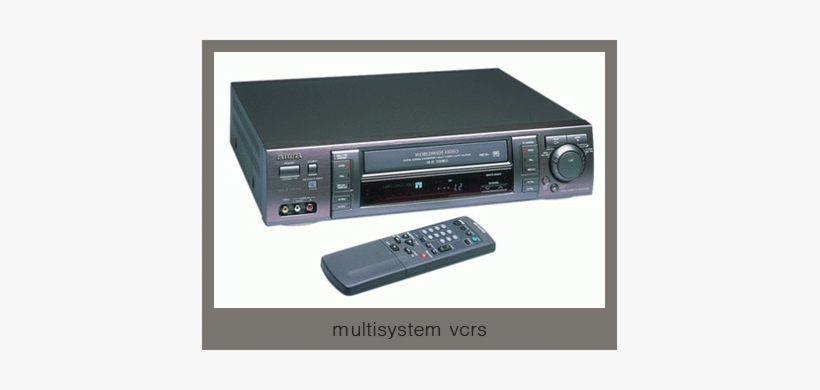 Multisystem Vcrs - Aiwa Mx100, transparent png