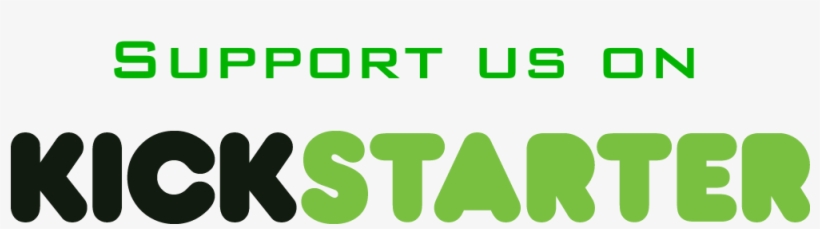 Social Media, Logotype, Brand, Kickstarter Png Logo - Support Our Kickstarter, transparent png