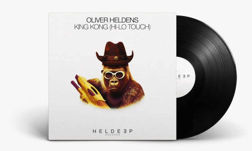 King Kong - Oliver Heldens King Kong Hi Lo Touch, transparent png