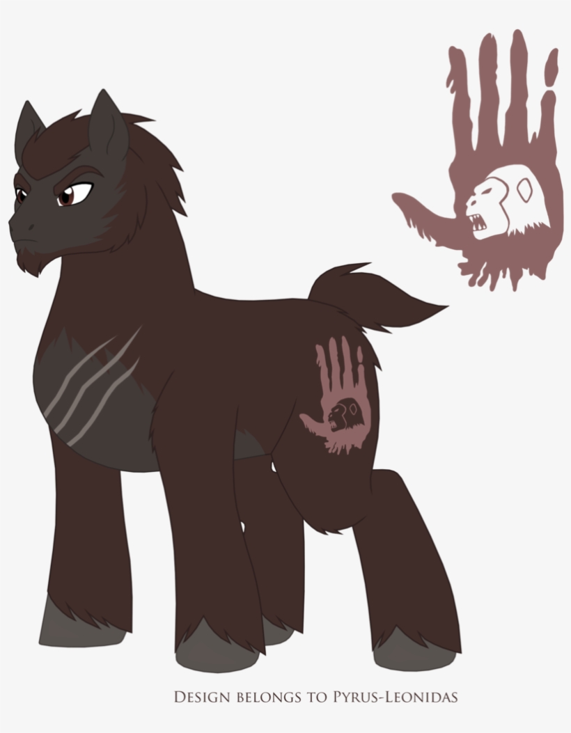 Pyrus-leonidas, King Kong, Kong , Kong - Kong Skull Island My Little Pony, transparent png